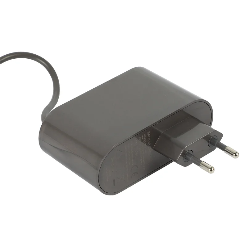 

A01V-4 Pcs EU Plug Charging Adapter For Dyson V6 V7 V8 DC59 Vacuum Cleaner Power Adapter Charger Replacements