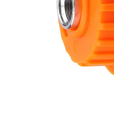 1pc Outdoor Camping Gas Tank Adapter Cassette Interface Threaded Accessories Thread To Bayonet Converter