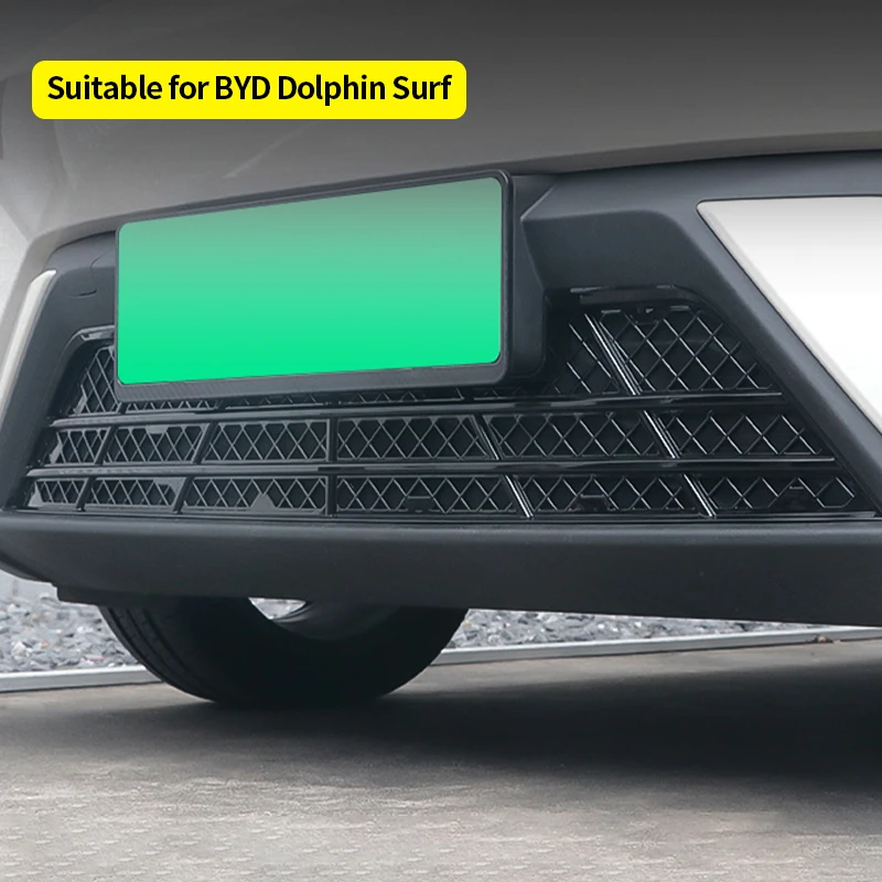 

For BYD Seagull Dolphin Mini Insect Screen Guard Front Grille Protective Cover auto Accessories