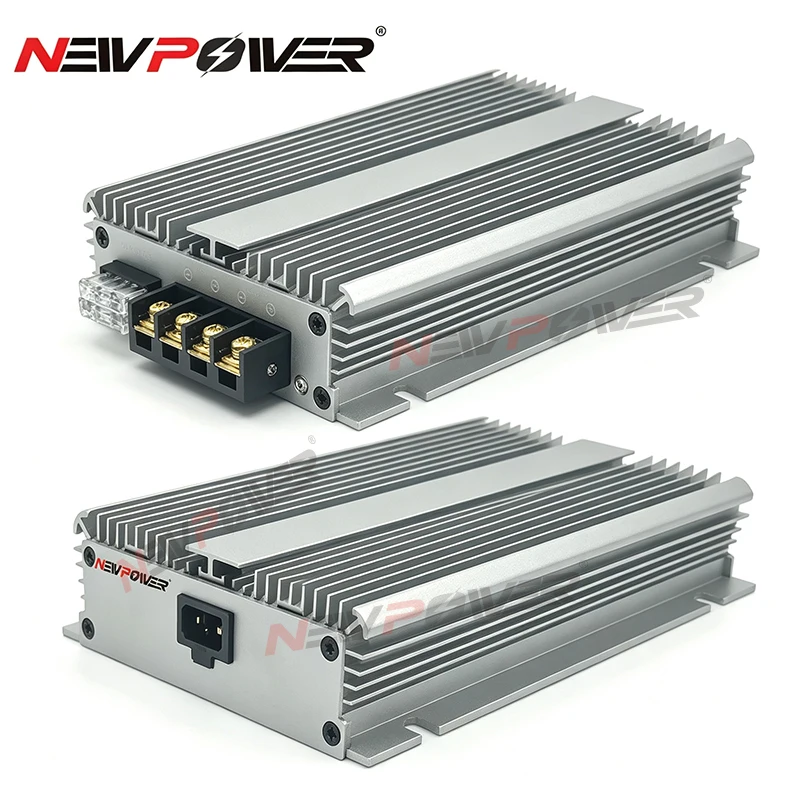 DC 55-90V 60V 72V 84V 96V To DC 48V Voltage Step-down Converter for Golf Carts and Scooters 60v 72v 84v to 48v High Power DC Con