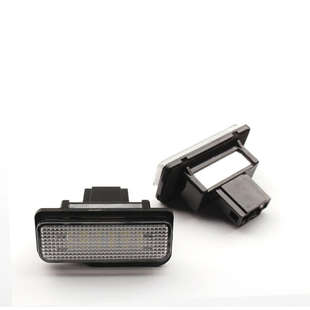 

Rear License Plate Light Turn Signal Indicator Tail Number Panel Bulb For Mercedes Benz W203 W211 S211 W219 R171