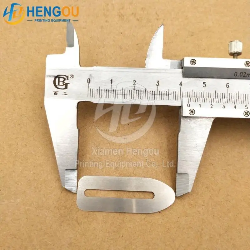 Mathiateurs de feuilles plates pour HEIDELBERG ROLAND MIT, 42x15x31mm KBA ET MILLER