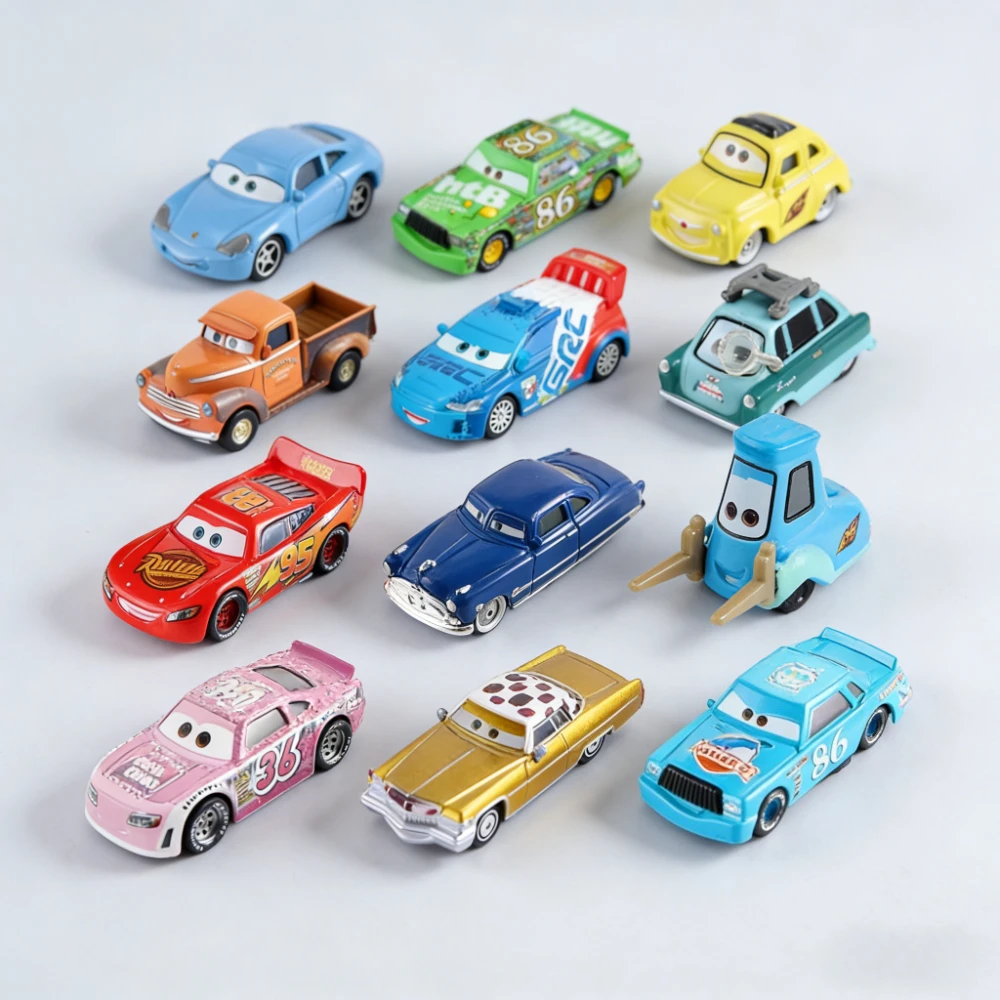 Disney Pixar Cars 2…