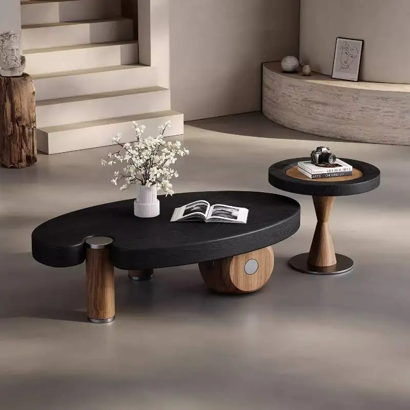 

Decoration Classy Coffee Tables Modern European Console Salon Tea Table Living Room Center Mesa De Centro Sala Furniture Home