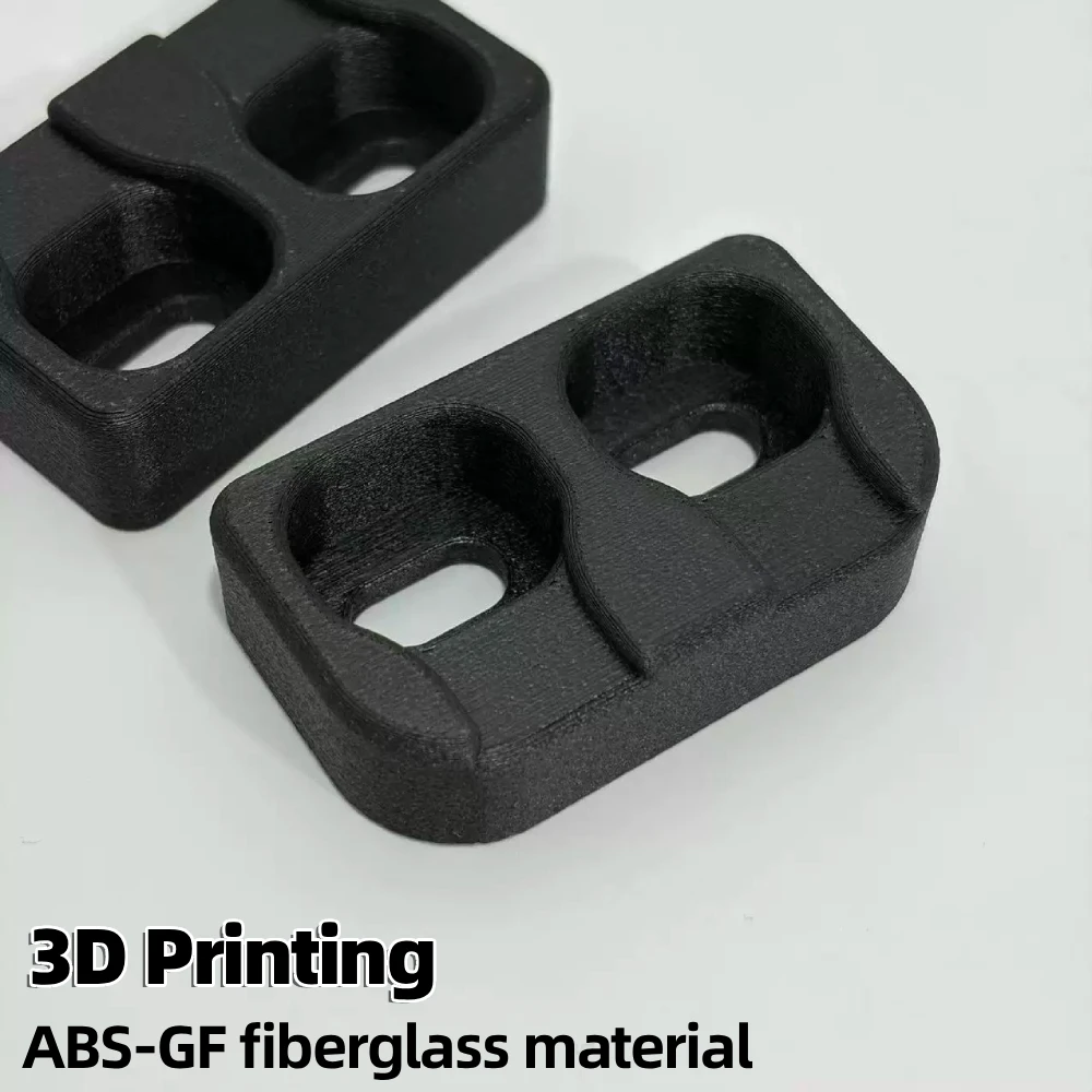 Car Door Liner Fixed 3D Printing ABS Door Bushings Secure Limit Block Anti Vibration Auto Interior Accessories for Mazda MX5 ND
