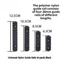 set 2-BK Nylon