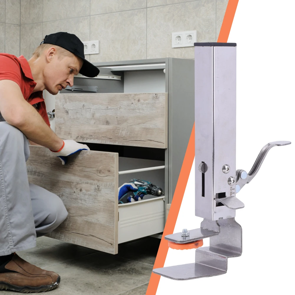 1/2Pcs Fast Press Drawer Clamp Panel Adjustable Telescopic Woodworking Installation Panel Auxiliary Drawer Fixing Clamp Holders