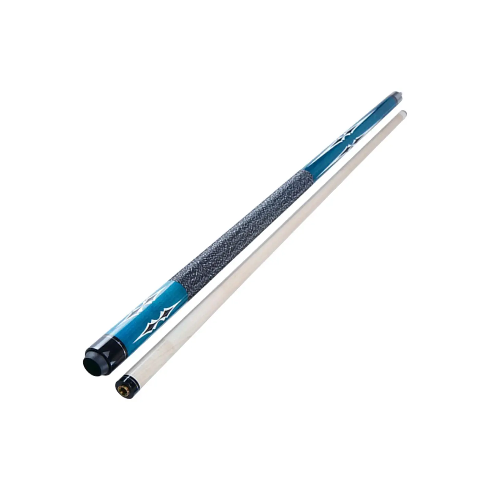 Pool Cue Pool Stick Two Section Break Jump Cue Billiard Cue Wood for Practice House Billiard Table Sports Practice Cue Men Women