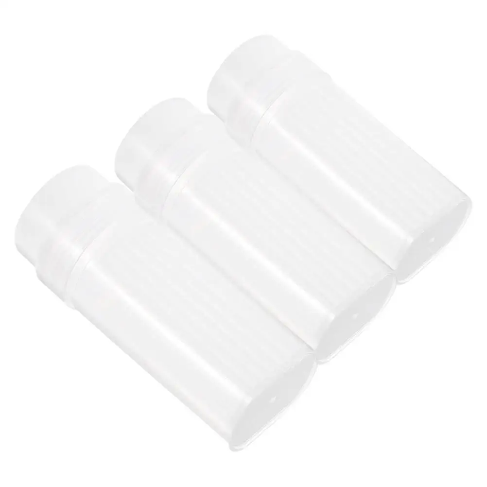

3pcs Slide Staining Jar Efficient Staining Plastic Biology Medicine Cell Tissue Experimental Scenarios