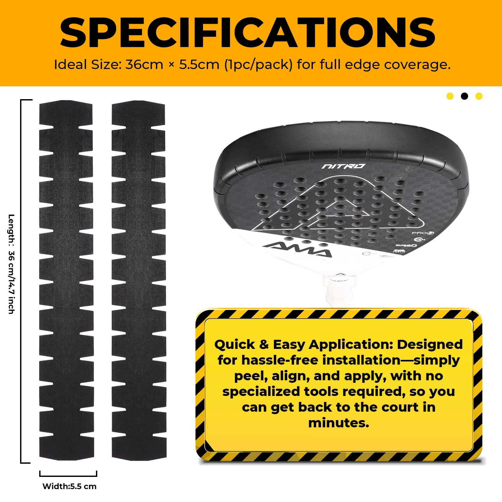 Thumbnail 4 - #3 Latest Padel Racket Protectors Updates