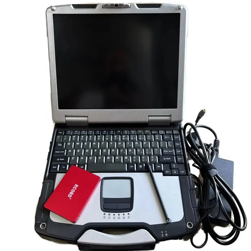 

Новейшее программное обеспечение V05.2025 D 4.52 для BMW ICOM A2 Next Автоматический диагностический программатор Инструмент Сканер кода 1 ТБ SSD Компьютер CF31 4G I5