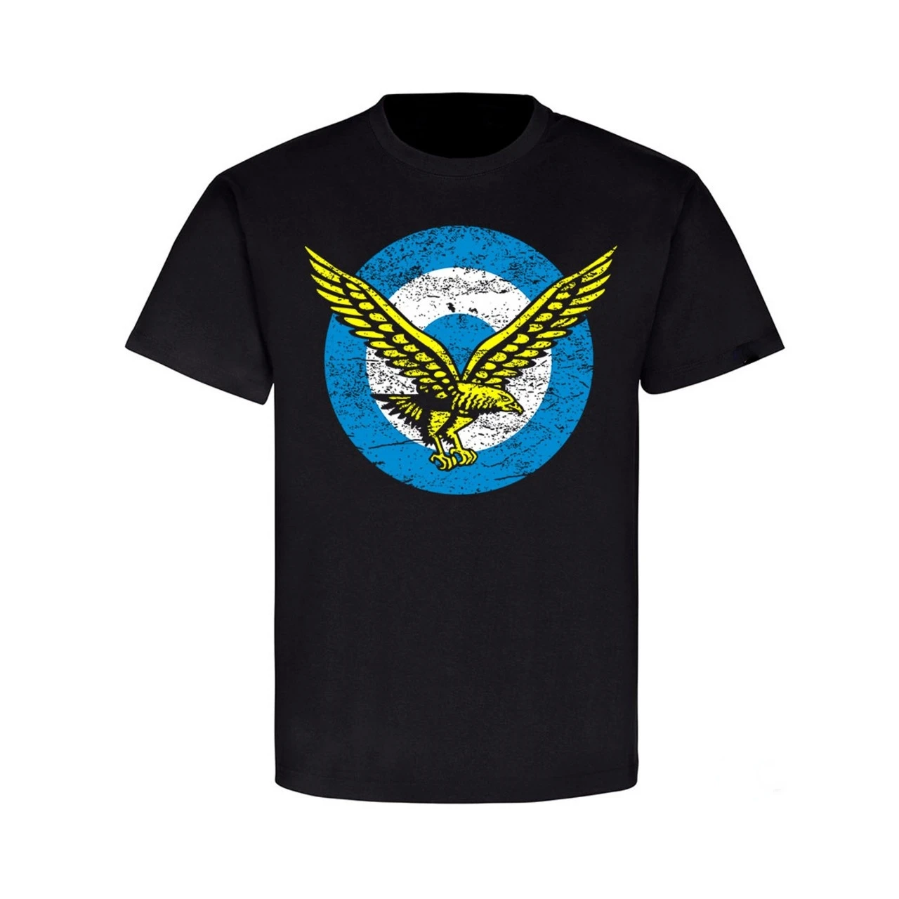 Greece Air Force T-Shirt. Summer Cotton Short Sleeve O-Neck Mens T Shirt New S-3XL