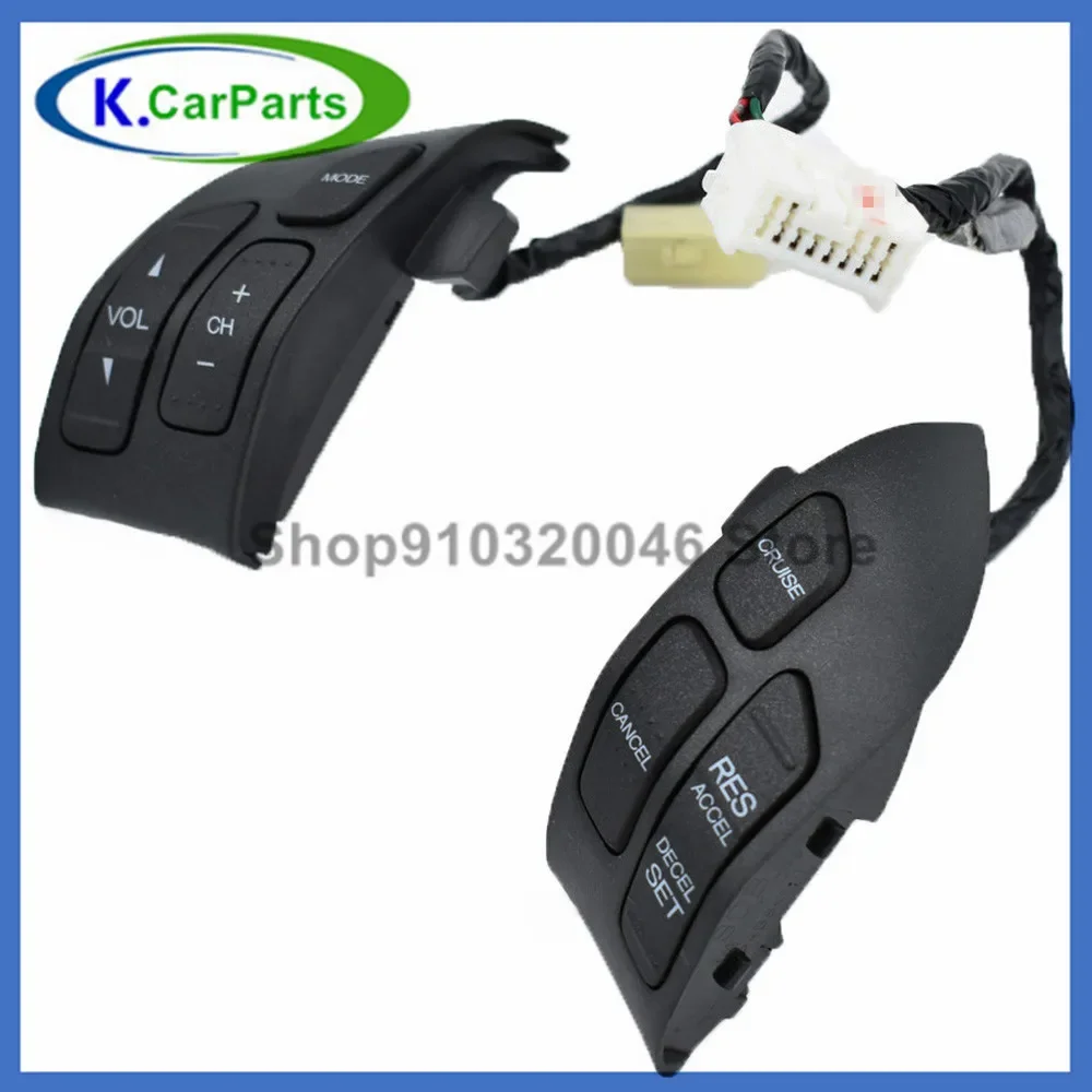 

Звуковой переключатель рулевого колеса для Honda Accord 2003-2007, 35880SDBA01ZA, 35880-SDP-A21, 35880SDPA21, 35880-SDB-A01