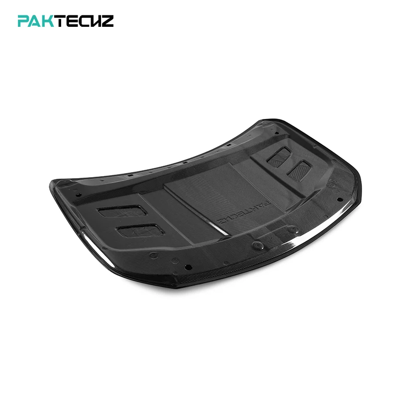 

Paktechz Dry Carbon Fiber Body Kit Engine Hood Bonnet for Mercedes Benz W177 a Class A35 A45s Hatchback Sedan