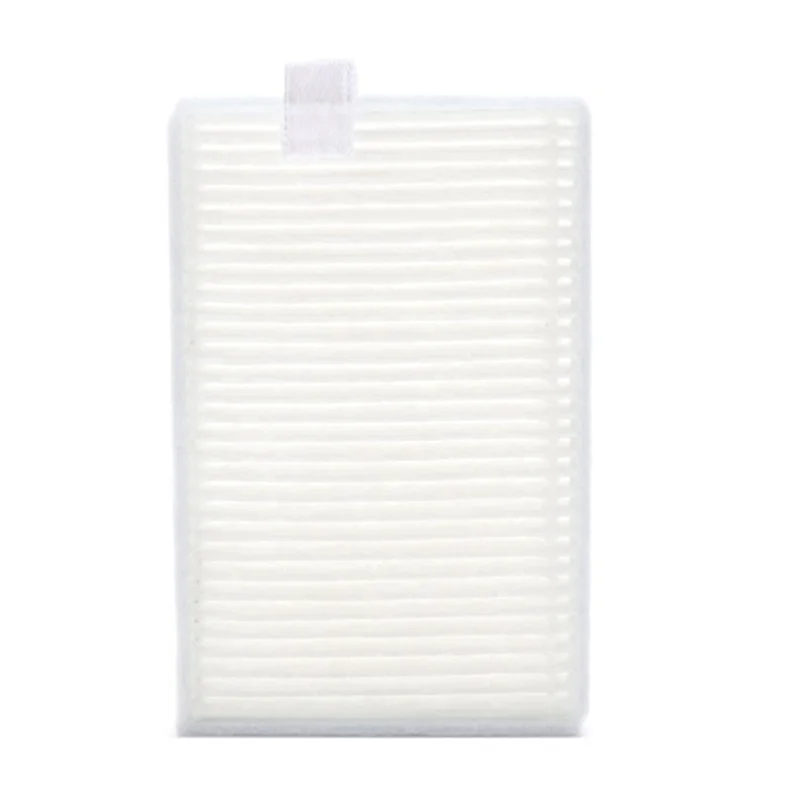 8Pcs Hepa Filter Compatible for LIECTROUX C30B XR500 E30 Proscenic 800T 820S VT-5555 Vacuum Cleaner