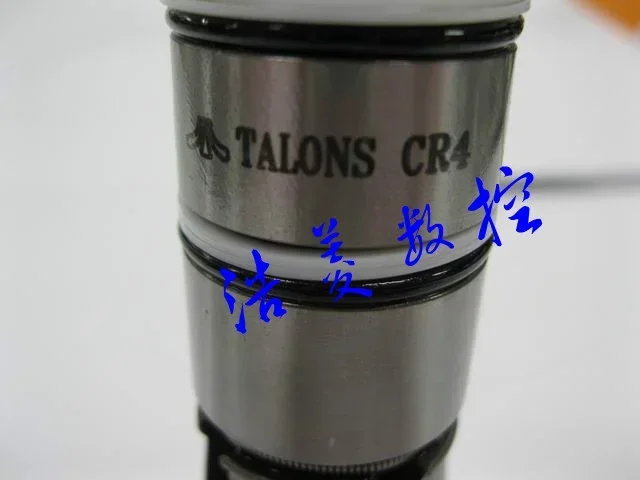 HiSpindle Four-Flap Broaching Jaws TALONS-CR3 CR4 BT40-45 Degree Internal Thread Broaching Jaws