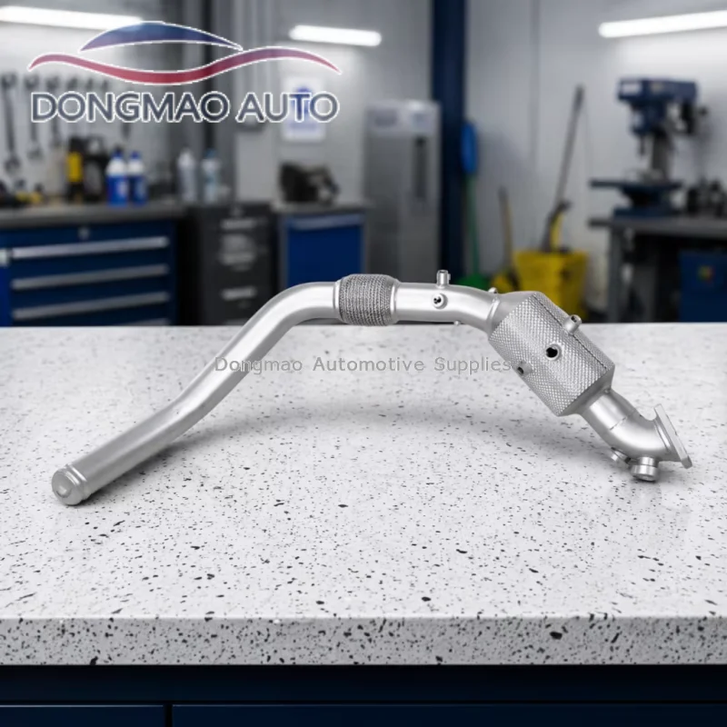 Suitable for Jeep Free Light 2.0T2020-2024 stainless steel performance exhaust pipe to enhance racing performance