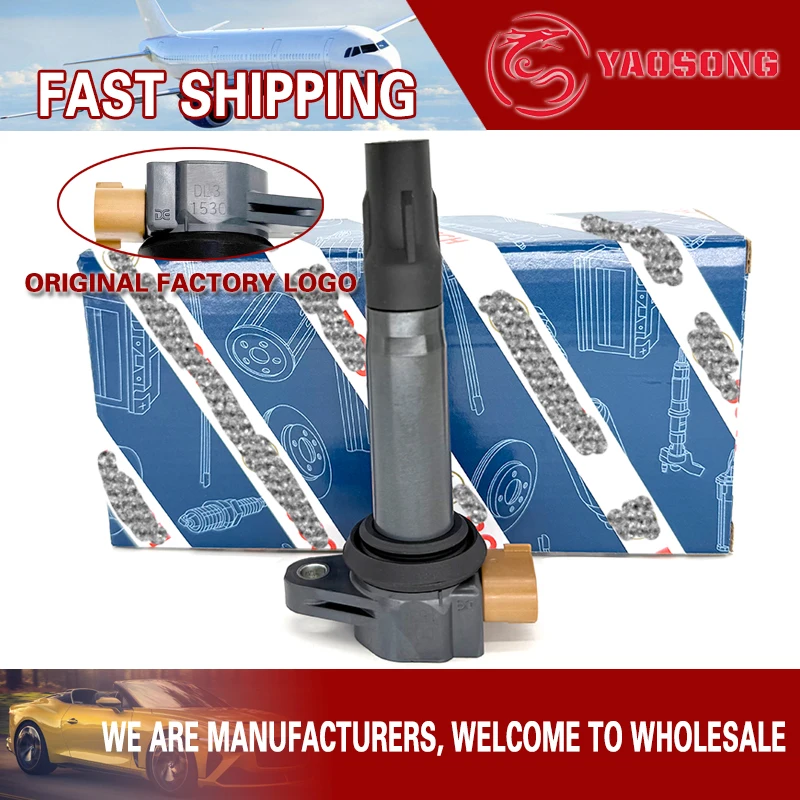 

1PCS Ignition Coil For BRP Sea-Doo GTX GTI RXP RXT 90 130 155 170 230 300 Spark Jetski Parts 420666140 420666144 420666142