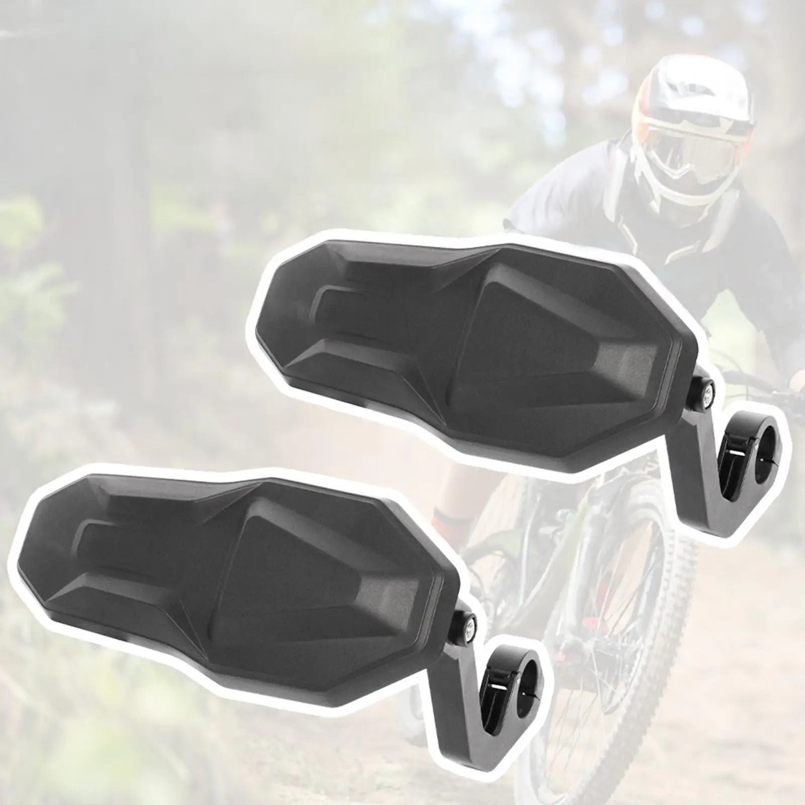 Engrenagem protetora Windproof para a proteção da bicicleta, bicicleta guarda acessórios