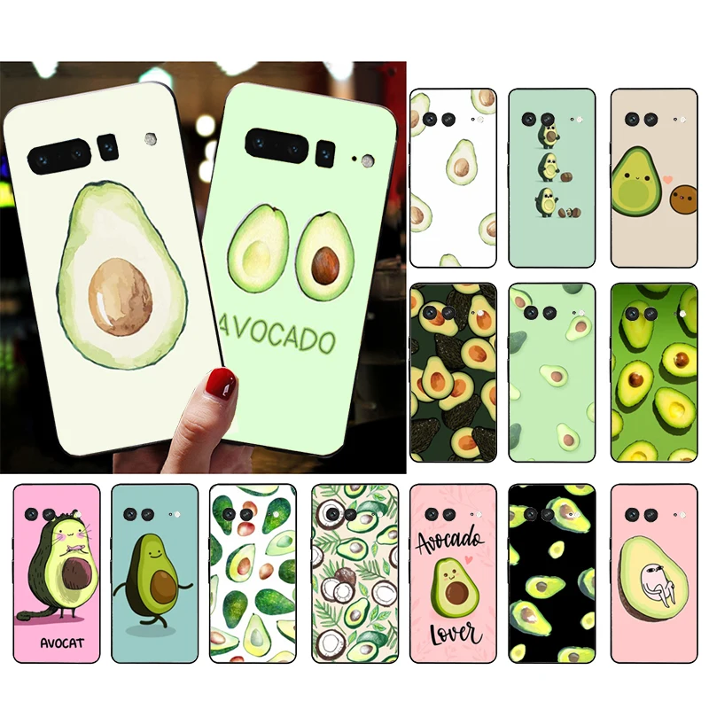 Art Funny Avocado F…