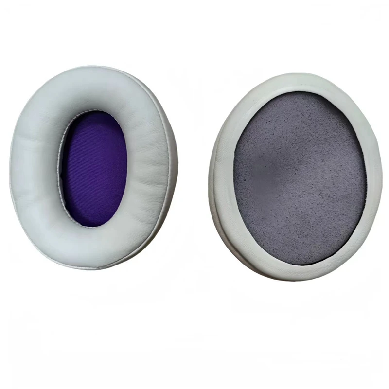 Hyperx 클라우드 플라이트 S 알파 S 헤드폰 액세서리 교체용 이어 패드, 이어 쿠션 메모리 폼 이어 컵 B