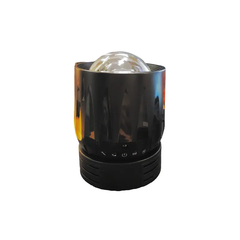 1 pçs galáxia projetor estrela aurora projetor cor ajustável luz noturna projetor quarto sala de estar luz ambiente