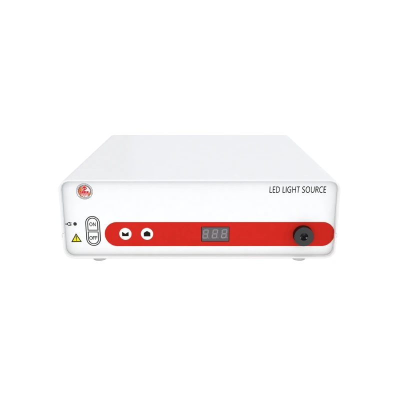 SHREK Veterinary          LED Cold Light Source for Cystoscope & ENT