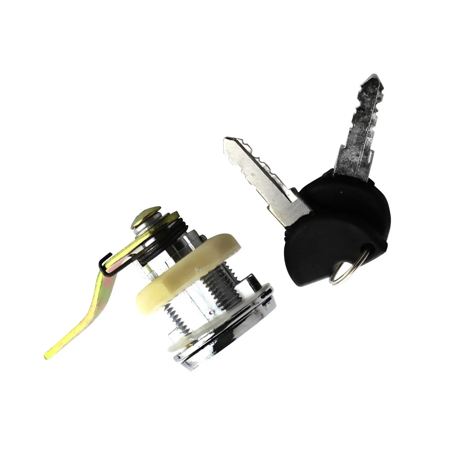 

Rear Lock Cylinder Easily Install Durable Spare Parts Tail Box Lock Cylinder