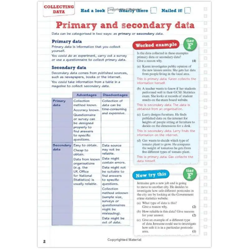دليل مراجعة إحصاءات إحصائيات Edexcel GCSE بما في ذلك مسابقة مراجعة عبر الإنترنت ومقاطع الفيديو لامتحان 2025 و2026