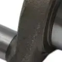 Replacement Crank Shaft 326376-0 327142-8 For HR5202C HR5212C Rotary Hammer Drilling Machine Motor Shaft Repair Tool Part