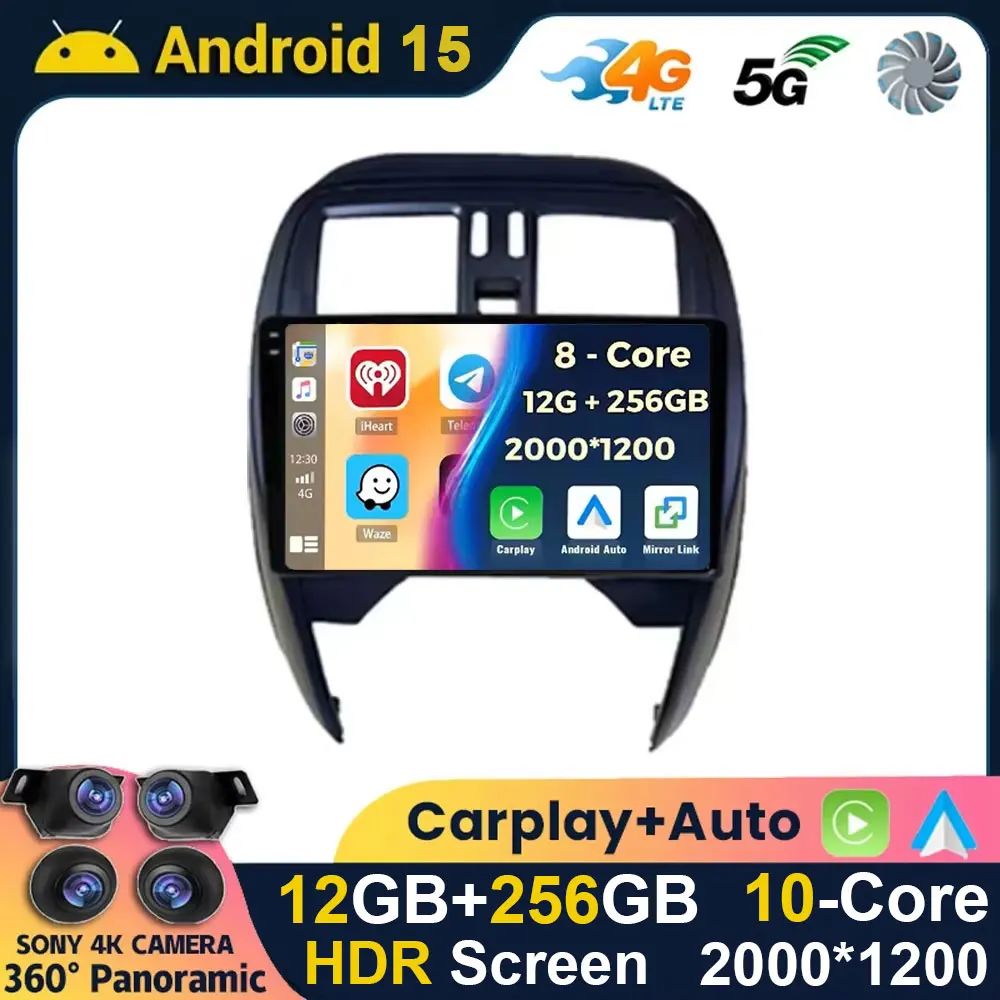 Android 15 Carplay … - image