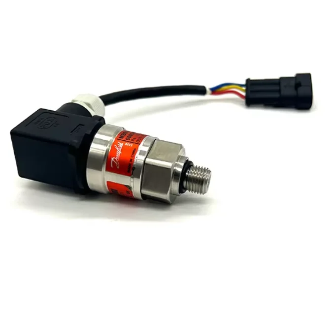 High quality factory excavator high low pressure sensor 060G1154 LONGGONG LIUGONG