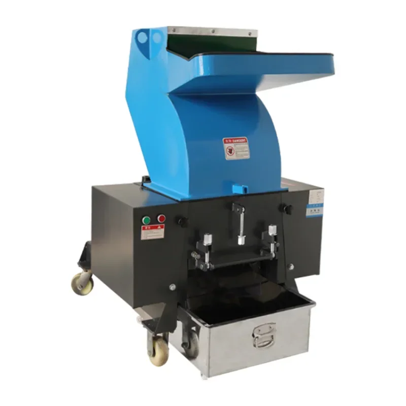 Strong plastic crusher