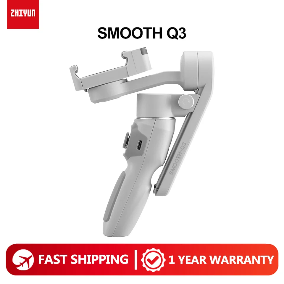 Zhiyun Smooth Q3 Sm… - image