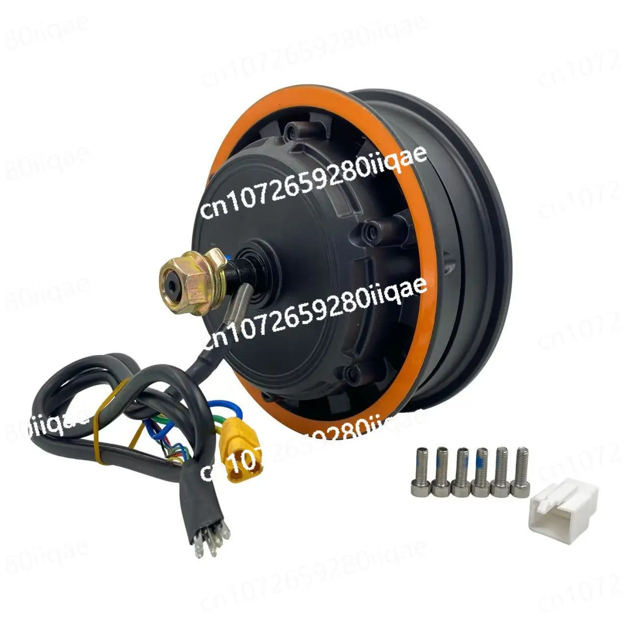 

Suitable for Kukirin G2 Max Electric Scooter Wheel Hub Motor 48V1000w Scooter Motor