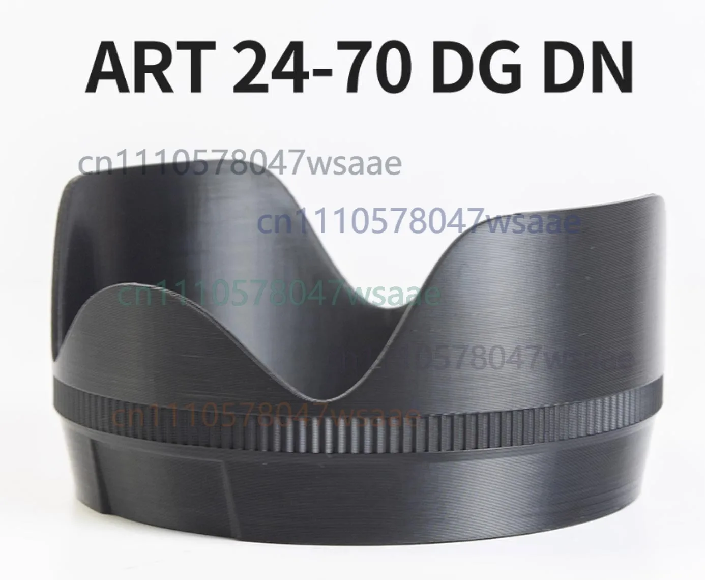 コピー新品-82mm-レンズフードシェード-lh878-03-シグマ-24-70mm-f-28-dg-dn-用