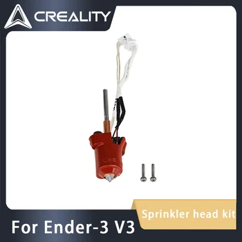 CREALITY Originele sprinklerkopset Compatibel met Ender-3 V3 3D-printeraccessoires