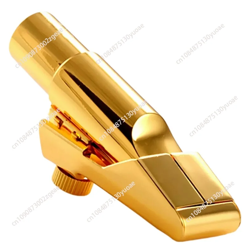 

Saxophone E Flat and Treble Metal Flute, Mouthpiece Accessories