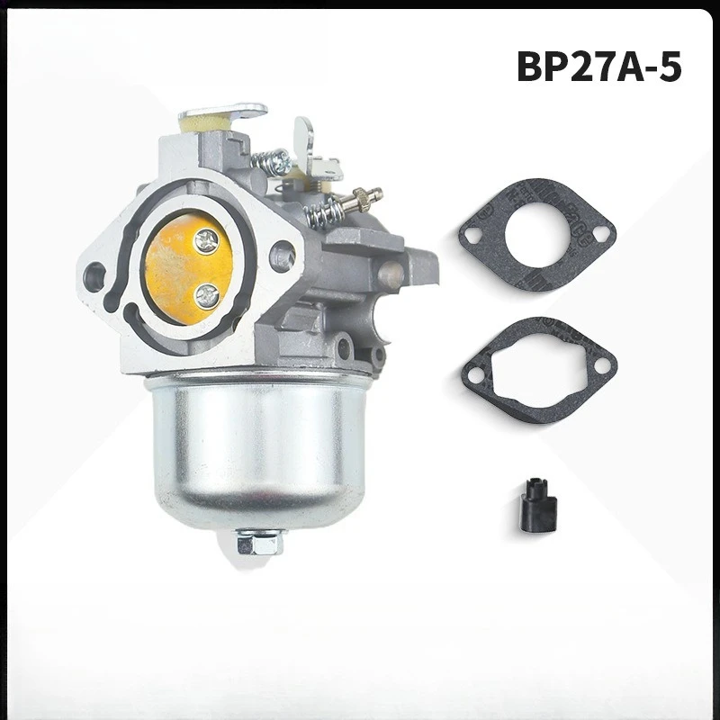 

Карбюратор BP27A-5 для двигателей B&S 28M707, 28R707, 28T707, 28V707, замена 694941, 699831