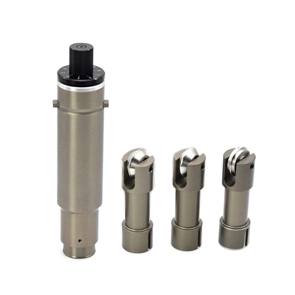 

Wavetop-auto CNC Vibrating Knife Pressure Wheel for Indentation Knife Cutting Machine
