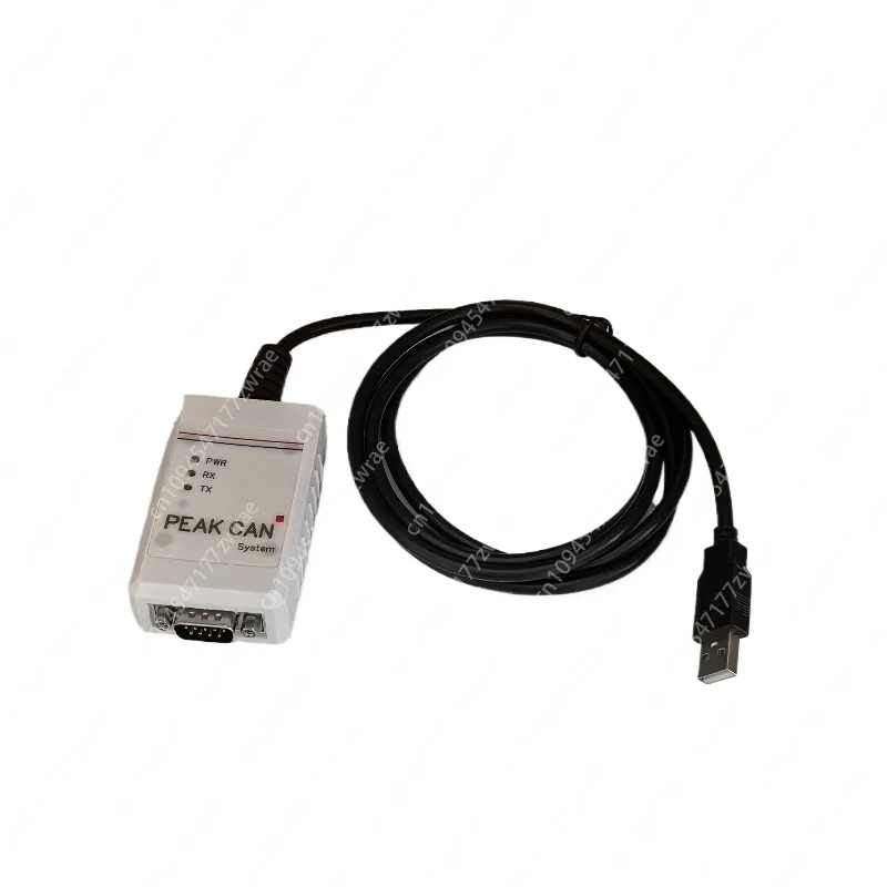 New Energy Vehicle CAN Bus Diagnostic Adapter PCAN-USB PEAK IPEH-002022 IPEH-002021 USB Interface