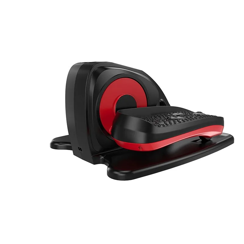2-Pack Multi-Color Assembly-Free Minimalist Home Electric Elliptical Trainer: Mini Stepper for Daily Home Workouts 4