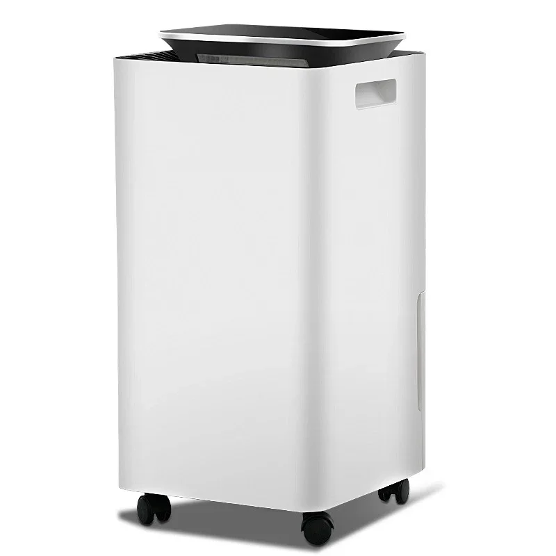 KDY10-01w مزيل رطوبة الهواء الكهربائي مزيل الرطوبة المنزل مجفف الهواء غرفة نوم صغيرة الطابق السفلي الملابس خزانة إزالة الرطوبة