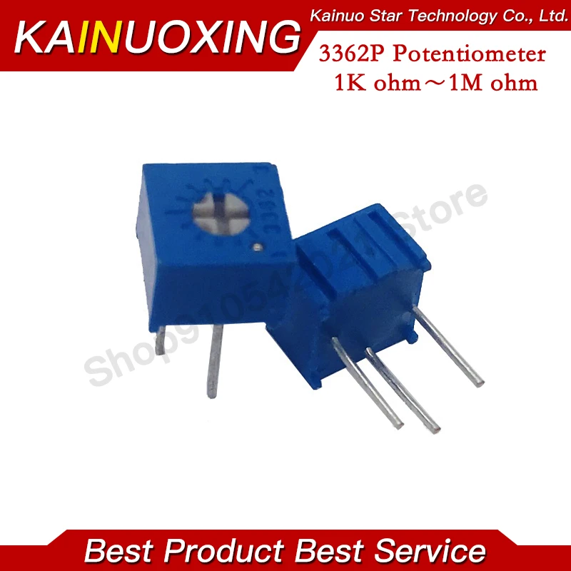 10Pcs 3362P Series … - image