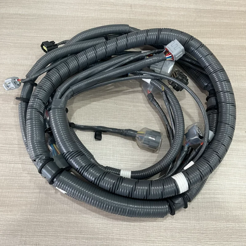 

2026 Hot Sale 8-97266240-0 Engine Wiring Harness For Isuzu 6WG1 Engine Wiring Harness SY600H Excavator Parts