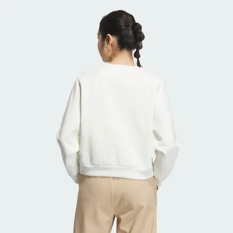 Adidas Hidden Zipper Pockets Hooded Sweatshirt - Clean and Simple - Office Daily Commute Coat - JM8762 - 1 PCS