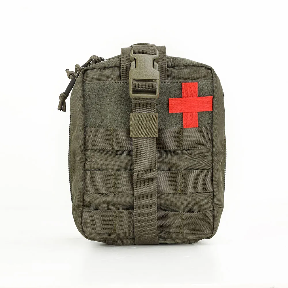 

Emersongear Tactical Flagship Medical Pouch First Aid Kit Bag Molle Medicine Survival Waist Pocket Milsim Hunting Hiking Outdoor