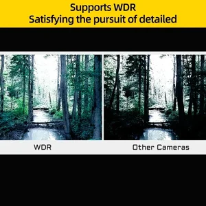 Kamera FPV PRO Ratel Caddx 1500TVL 16:9/4: 3 NTSC / PAL FOV125 Camera Kamera Malam Cahaya Hitam untuk Drone FPV CADDXFPV 12 aksesoris fpv penjualan terbaik - №