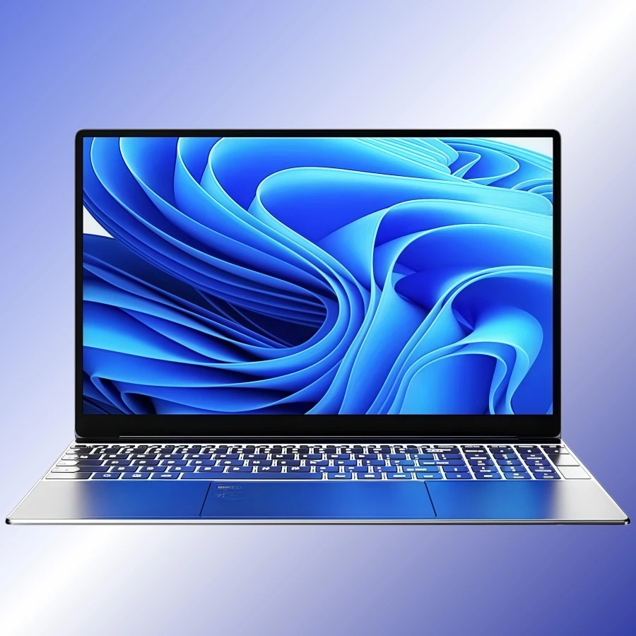 Intel N5095 15,6-дюймовый IPS игровой ноутбук портативный ноутбук ПК 16 ГБ 32 ГБ DDR4 512 ГБ 1 ТБ SSD Windows11 с подсветкой клавиатуры предложения