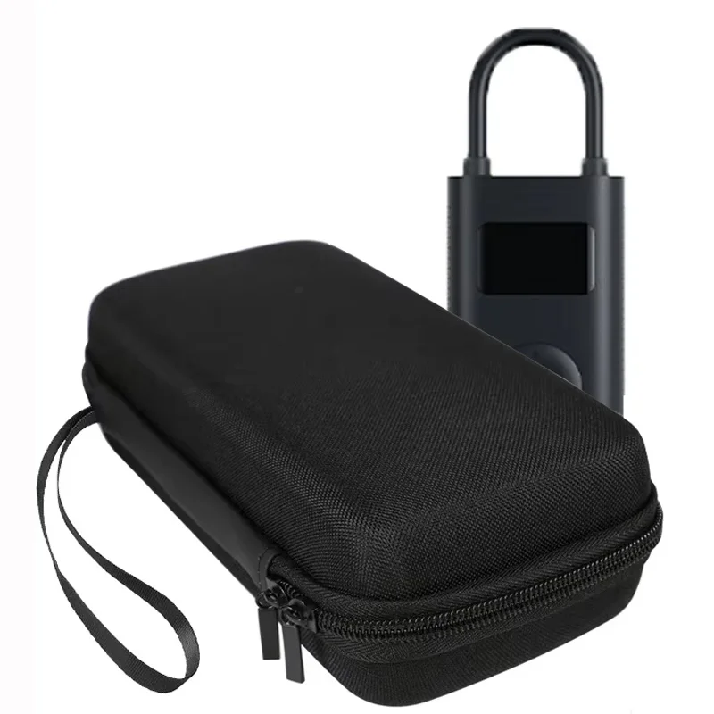 Hard EVA Case For Xiaomi Car Inflator 1S Pump Case Mijia Inflatable Treasure Box Electric High Pressure Air Pump Protector Bag